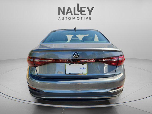 new 2026 Volkswagen Jetta car, priced at $26,622