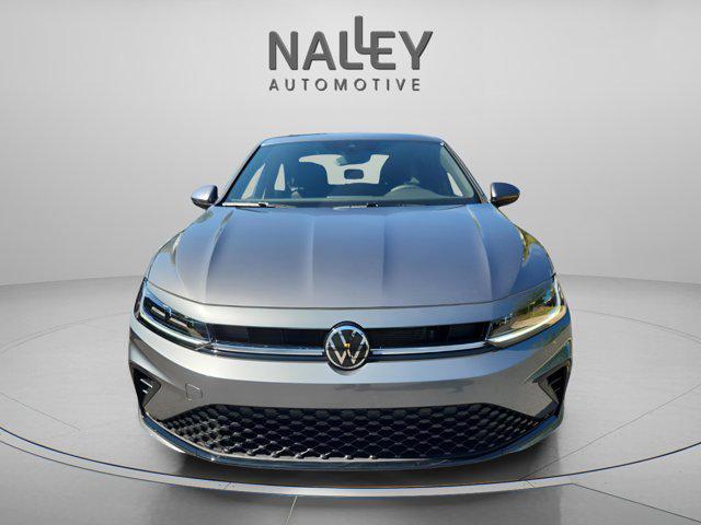 new 2026 Volkswagen Jetta car, priced at $26,622