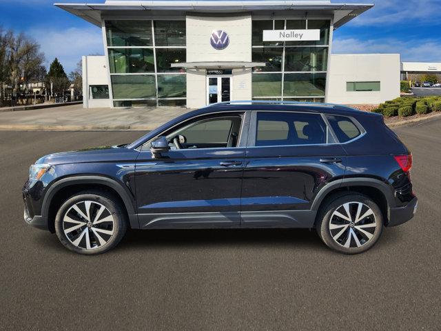 used 2022 Volkswagen Taos car, priced at $19,889