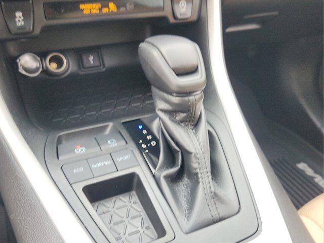 used 2020 Toyota RAV4 car, priced at $24,498