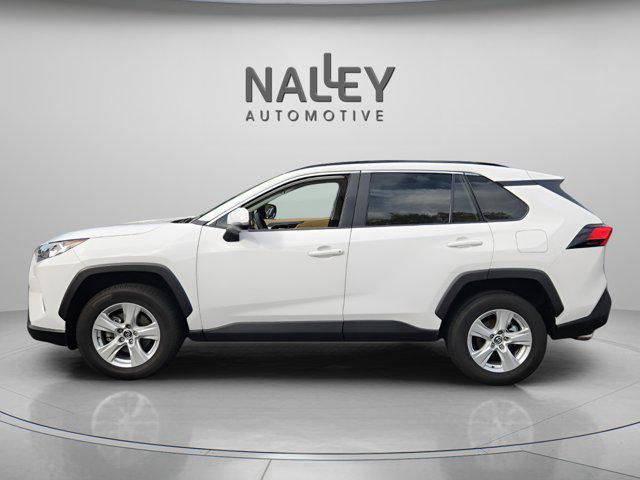 used 2020 Toyota RAV4 car, priced at $24,498