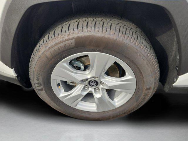 used 2020 Toyota RAV4 car, priced at $24,498
