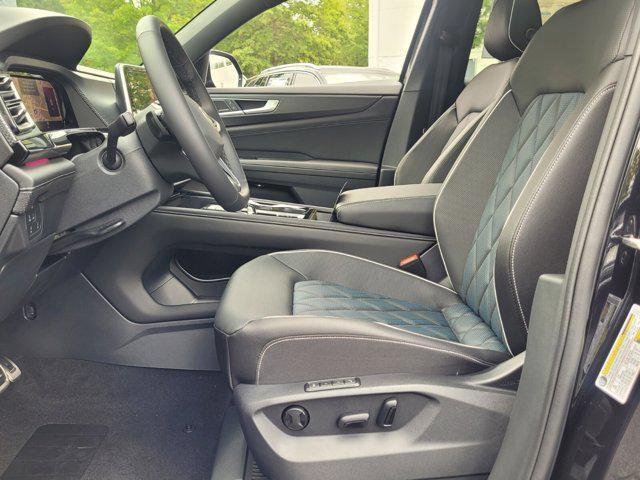 new 2025 Volkswagen Atlas Cross Sport car, priced at $53,212