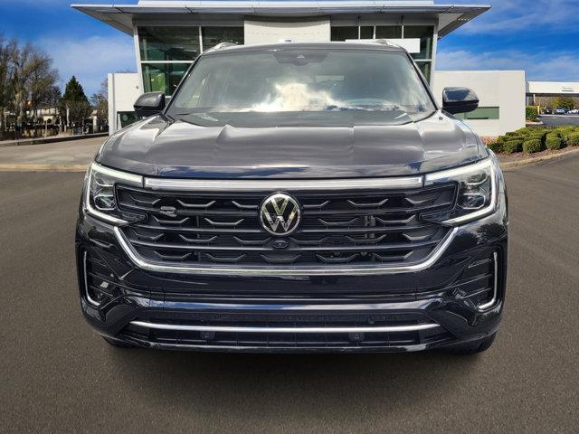 new 2025 Volkswagen Atlas Cross Sport car, priced at $53,212
