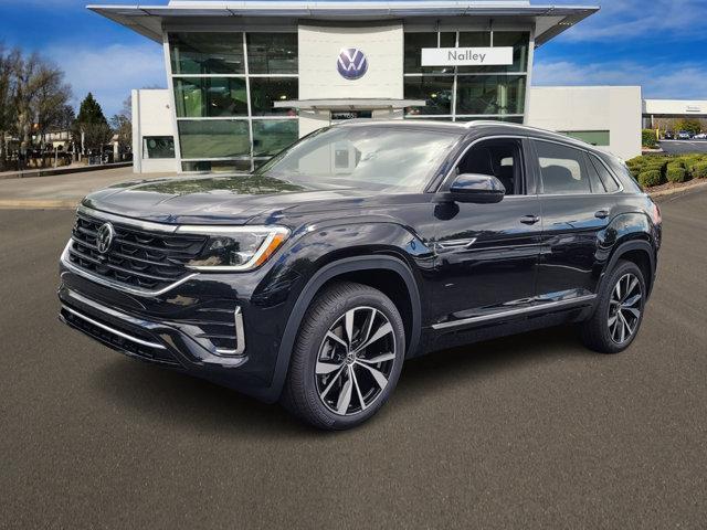 new 2025 Volkswagen Atlas Cross Sport car, priced at $53,212