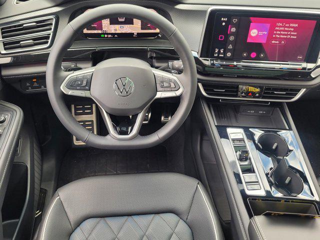 new 2025 Volkswagen Atlas Cross Sport car, priced at $53,212