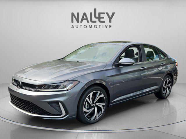 new 2025 Volkswagen Jetta car, priced at $30,273