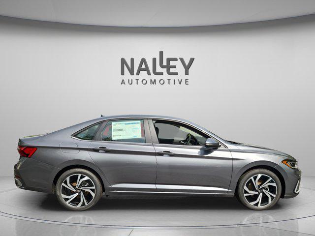 new 2025 Volkswagen Jetta car, priced at $30,273