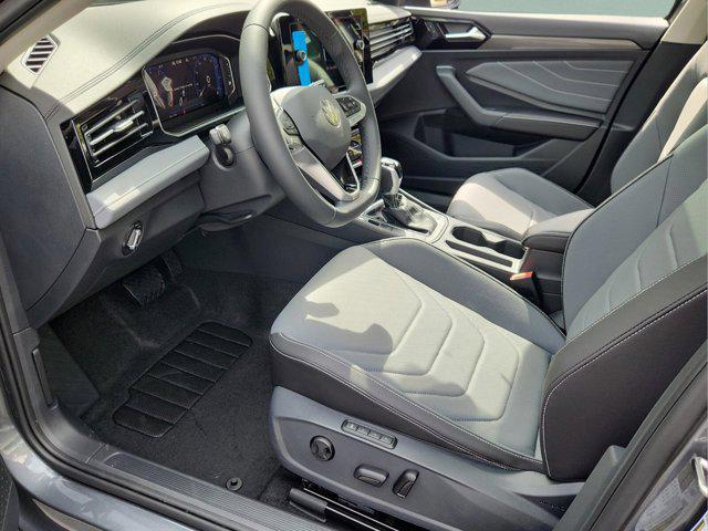 new 2025 Volkswagen Jetta car, priced at $30,273