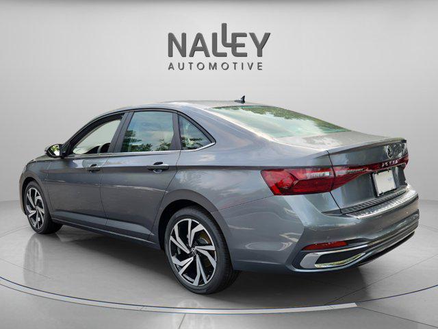 new 2025 Volkswagen Jetta car, priced at $30,273