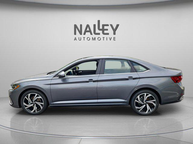new 2025 Volkswagen Jetta car, priced at $30,273