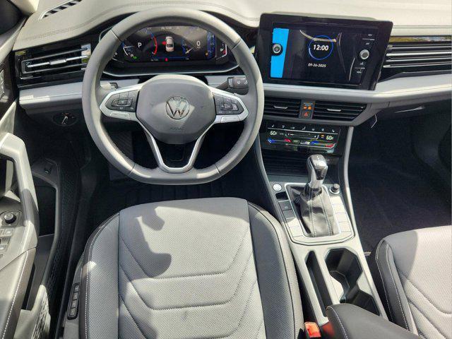 new 2025 Volkswagen Jetta car, priced at $30,273
