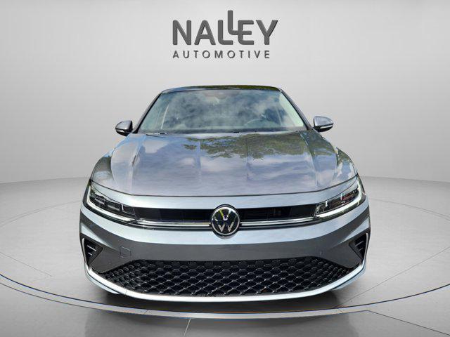 new 2025 Volkswagen Jetta car, priced at $30,273