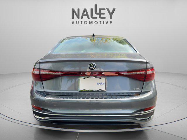 new 2025 Volkswagen Jetta car, priced at $30,273