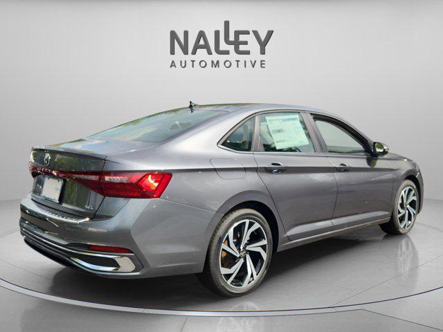 new 2025 Volkswagen Jetta car, priced at $30,273