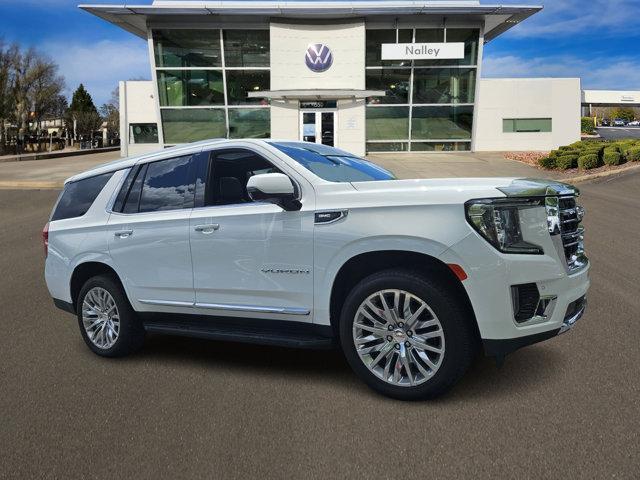 used 2023 GMC Yukon car, priced at $45,638