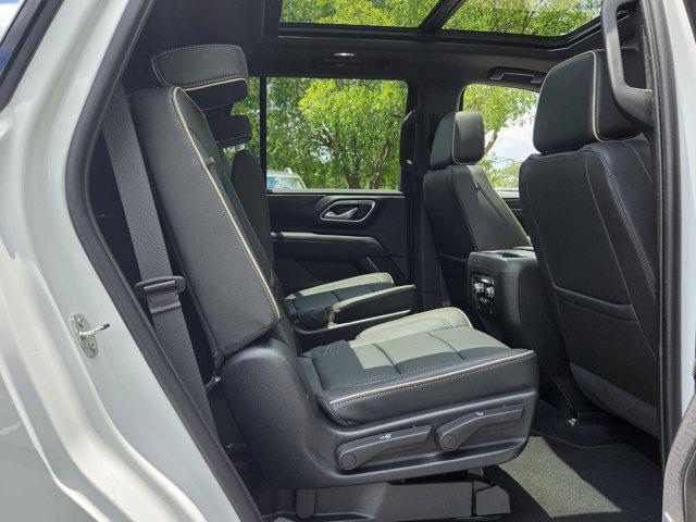 used 2023 GMC Yukon car, priced at $45,638