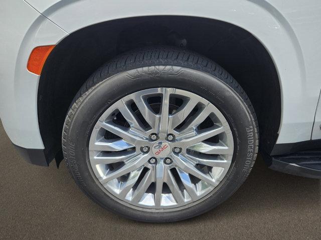 used 2023 GMC Yukon car, priced at $45,638