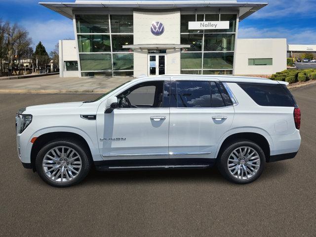 used 2023 GMC Yukon car, priced at $45,638