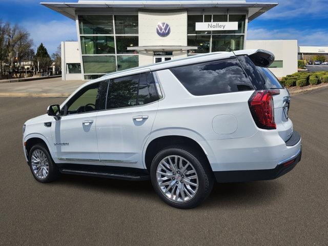 used 2023 GMC Yukon car, priced at $45,638