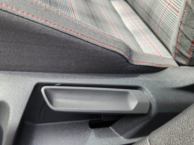used 2024 Volkswagen Golf GTI car, priced at $35,890