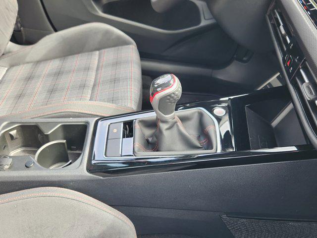 used 2024 Volkswagen Golf GTI car, priced at $35,890