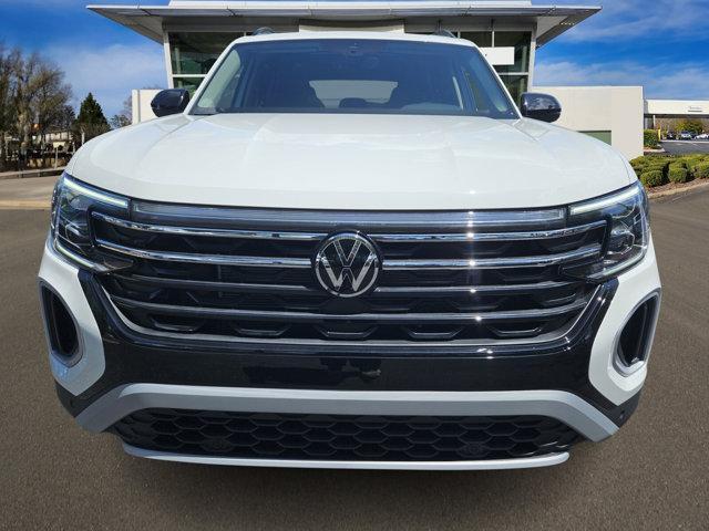 new 2025 Volkswagen Atlas car, priced at $47,859