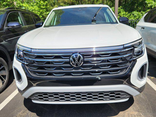 new 2025 Volkswagen Atlas car, priced at $47,959