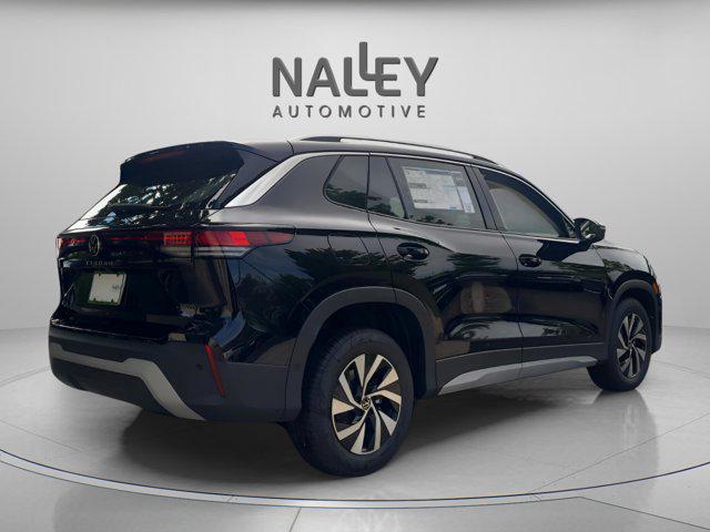 new 2025 Volkswagen Tiguan car, priced at $32,261