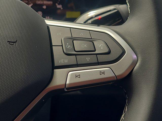 new 2025 Volkswagen Tiguan car, priced at $32,261