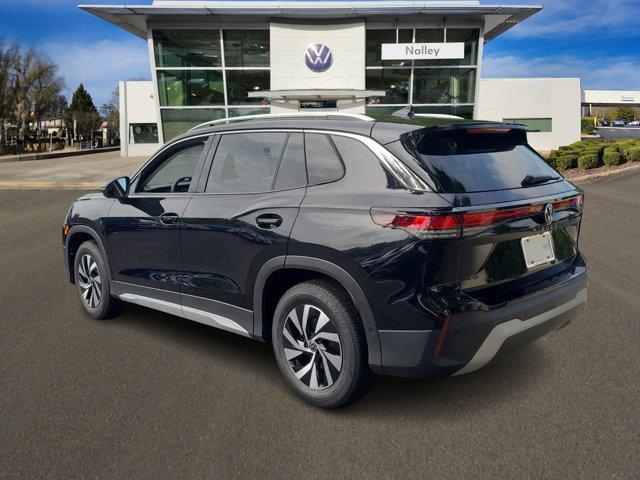 new 2025 Volkswagen Tiguan car, priced at $32,261