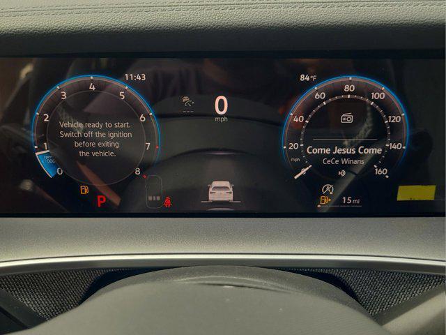 new 2025 Volkswagen Tiguan car, priced at $32,261
