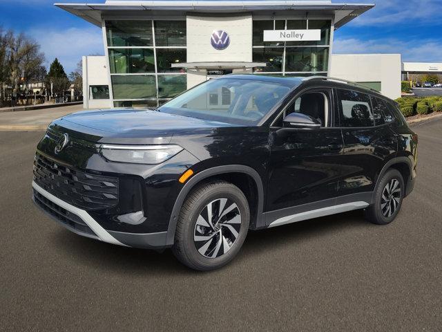 new 2025 Volkswagen Tiguan car, priced at $32,261