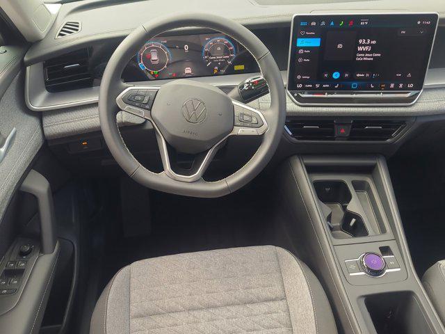 new 2025 Volkswagen Tiguan car, priced at $32,261