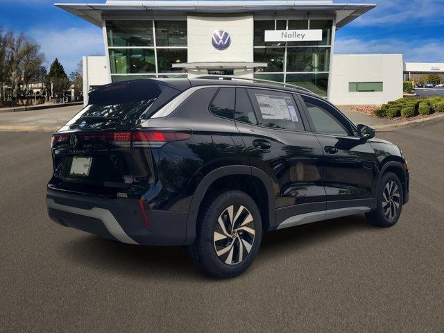 new 2025 Volkswagen Tiguan car, priced at $32,261