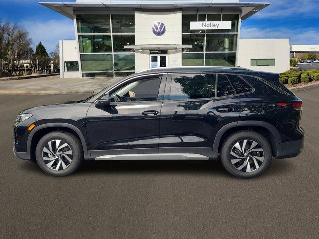 new 2025 Volkswagen Tiguan car, priced at $32,261
