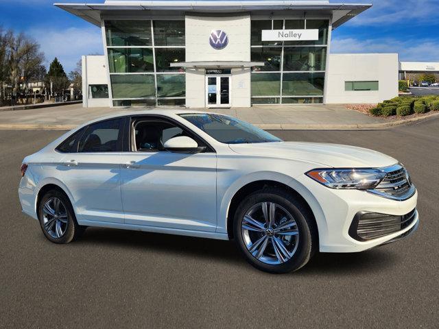 used 2022 Volkswagen Jetta car, priced at $18,564