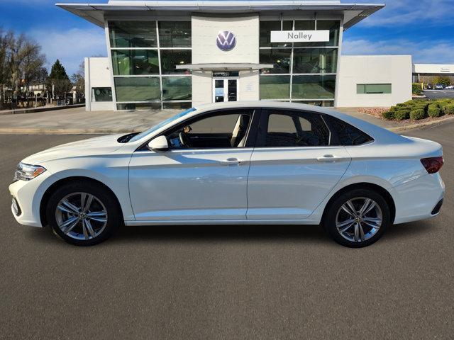 used 2022 Volkswagen Jetta car, priced at $18,564