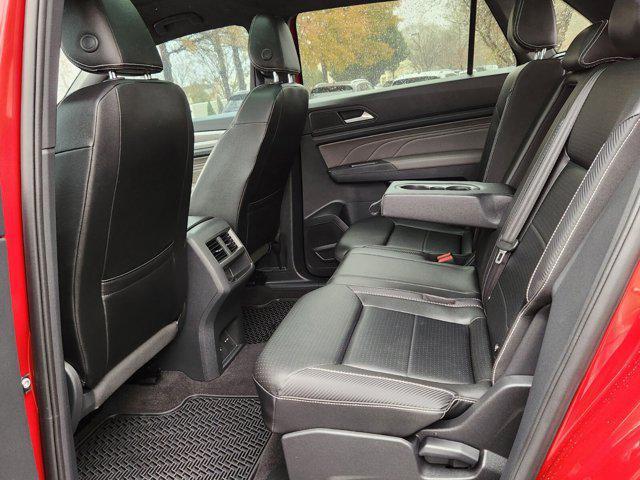 used 2021 Volkswagen Atlas Cross Sport car, priced at $25,164