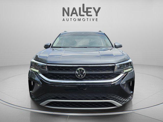 used 2023 Volkswagen Taos car, priced at $21,498