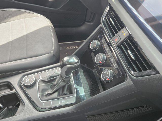 used 2023 Volkswagen Taos car, priced at $21,985