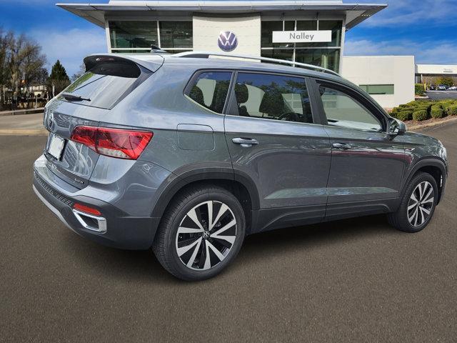 used 2023 Volkswagen Taos car, priced at $21,985