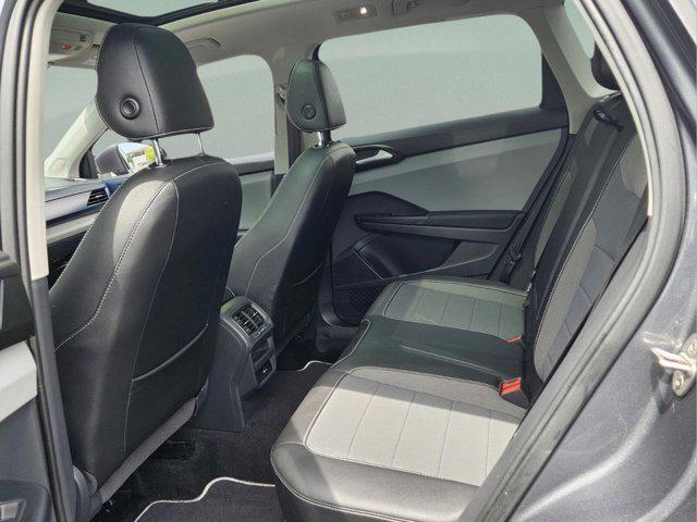 used 2023 Volkswagen Taos car, priced at $21,498