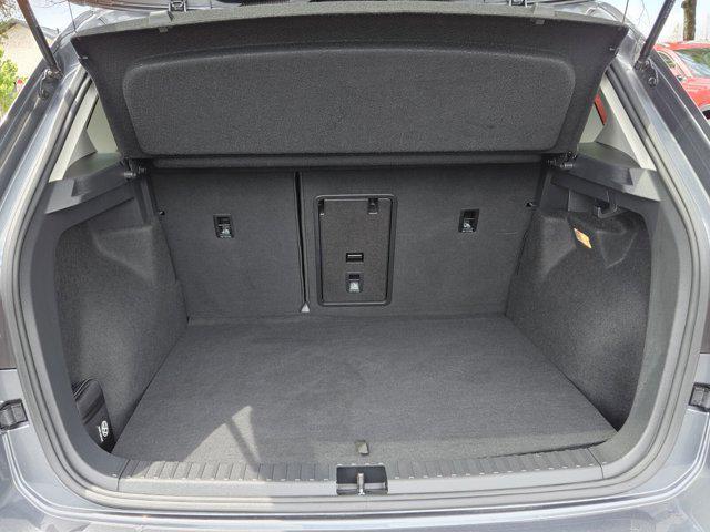 used 2023 Volkswagen Taos car, priced at $21,985