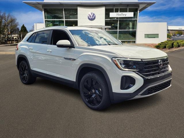 new 2025 Volkswagen Atlas Cross Sport car, priced at $42,925