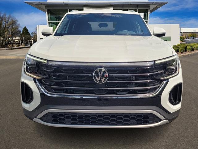 new 2025 Volkswagen Atlas Cross Sport car, priced at $42,925