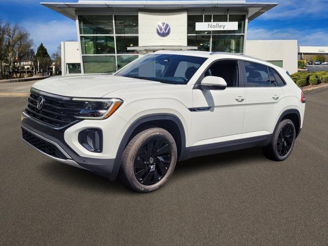 new 2025 Volkswagen Atlas Cross Sport car, priced at $42,925