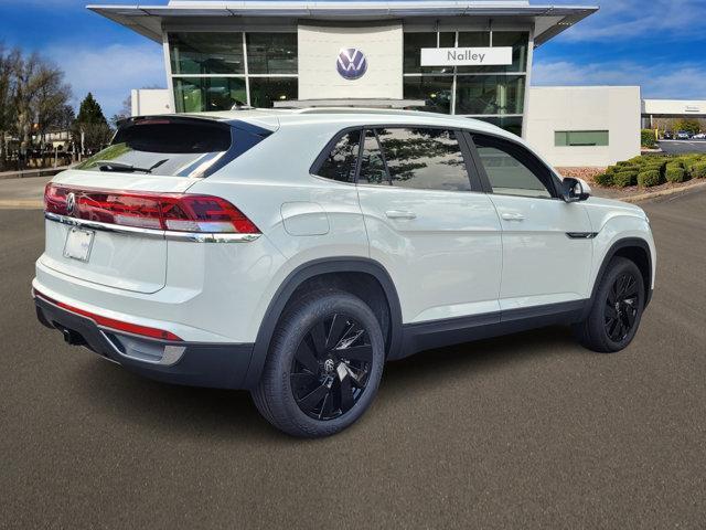 new 2025 Volkswagen Atlas Cross Sport car, priced at $42,925