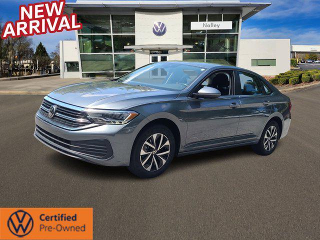 used 2022 Volkswagen Jetta car, priced at $16,946