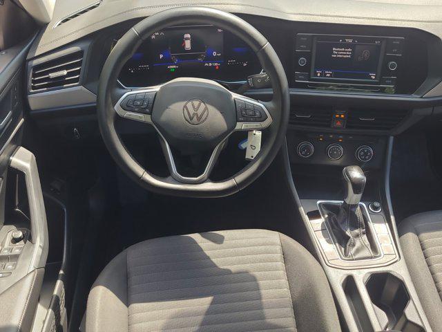 used 2022 Volkswagen Jetta car, priced at $16,946